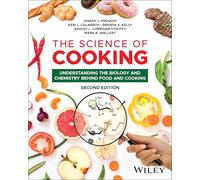 The Science of Cooking: Understanding the Biology and Chemistry Behind Food and Cooking