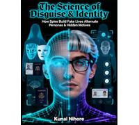 The Science of Disguise & Identity: How Spies Build Fake Lives, Alternate Personas & Hidden Motives (The Covert Mind Series)