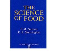 [ THE SCIENCE OF FOOD INTRODUCTION TO FOOD SCIENCE, NUTRITION AND MICROBIOLOGY BY SHERRINGTON, K.B.](AUTHOR)PAPERBACK