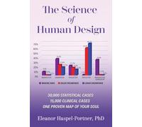 The Science of Human Design: 30,000 Statistical Cases, 15,000 Clinical Cases, One Proven Map of Your Soul