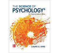 The Science of Psychology: An Appreciative View, 6th Edition (Access Code)