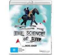 The Science of Sleep [Blu-ray]
