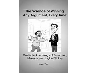 The Science of Winning Any Argument, Every Time - Master the Psychology of Persuasion, Influence, and Logical Victory