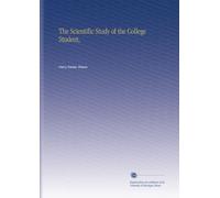 The Scientific Study of the College Student,