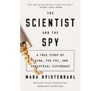 The Scientist And The Spy (ebook)