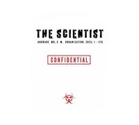 The Scientist (New Spiritualism: The Backstage of Afterlife)