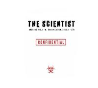 The Scientist (New Spiritualism: The Backstage of Afterlife)