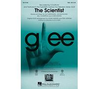 The Scientist - SATB - CHORAL SCORE
