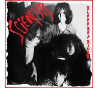 The Scientists - Blood Red River - Vinyle Rouge [Vinilo]
