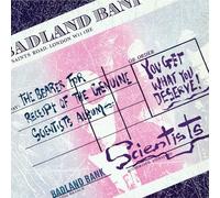 The Scientists - You Get What You Deserve [Vinilo]