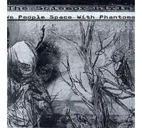 The Scissor Girls We People Space With Phantoms (CD) Album (Importación USA)