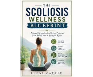 The scoliosis wellness blueprint: Natural strategies for better posture, pain relief, and a stronger spine