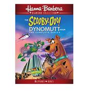 The Scooby-Doo Dynomutt Hour: The Complete Series [DVD]
