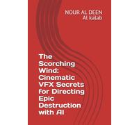 The Scorching Wind: Cinematic VFX Secrets for Directing Epic Destruction with AI ("THE DIVINE CINEMATIC CHRONICLES: An AI Filmmaker's Epic Saga from Genesis to The Final Judgment")