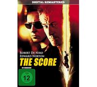 The Score (digital remastered) [Alemania] [DVD]