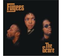 The Score Explicit Lyrics Edition by Fugees (1996) Audio CD