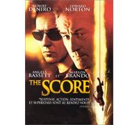 The score [Francia] [VHS]
