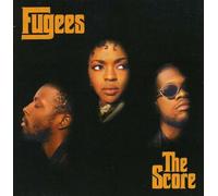 The Score - Fugees CD Columbia