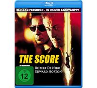 The Score (in HD neu abgetastet) [Alemania] [Blu-ray]