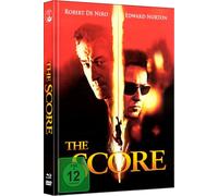 The Score - (Ltd.Edition Mediabook BD+DVD) [Alemania] [Blu-ray]