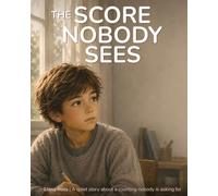 The Score Nobody Sees: A quiet story about a counting nobody is asking for (The Invisible Games)