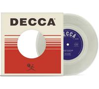The Score – Please Please Me / Beg Me – Vinilo 7" sencillo transparente