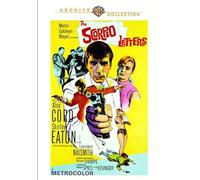 The Scorpio Letters [USA] [DVD]