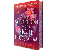 The Scorpion and the Night Blossom: 1 (Three realms, 1)