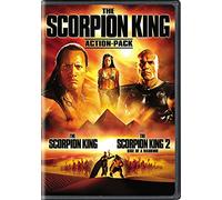 The Scorpion King 1 & 2 [USA] [DVD]