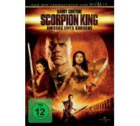 The Scorpion King 2 - Aufstieg eines Kriegers [Alemania] [DVD]