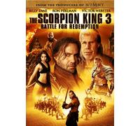 The Scorpion King 3: Battle for Redemption [USA] [DVD]