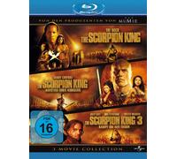 The Scorpion King: 3 Movie Collection