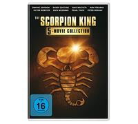The Scorpion King - 5 Movie Collection [Alemania] [DVD]