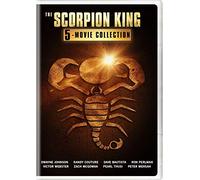 The Scorpion King: 5-Movie Collection [USA] [DVD]