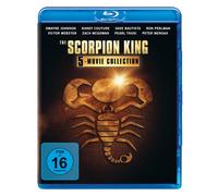 The Scorpion King - 5 Movie Collection (Widescreen) (Importación USA)