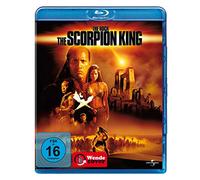 The Scorpion King [Alemania] [Blu-ray]