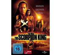 The Scorpion King [Alemania] [DVD]