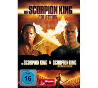 The Scorpion King - Box [Alemania] [DVD]