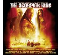 The Scorpion King: MUSIC FROM AND INSPIRED BY THE MOTION (CD) (Importación USA)