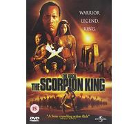 The Scorpion King [Reino Unido] [DVD]