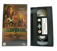 The Scorpion King [Reino Unido] [VHS]