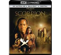 The Scorpion King [USA] [Blu-ray]