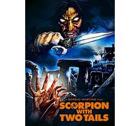 The Scorpion With Two Tails [DVD]