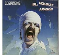 The Scorpions - Apagón - Blackout