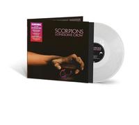 The Scorpions Lonesome Crow Vinilo LP Transparente Limitada Edt. Nuevo Y Sellado