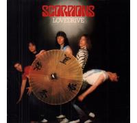 The Scorpions - Lovedrive