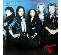 The Scorpions - Rhythm of love