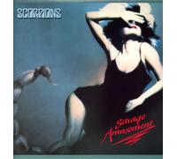 The Scorpions - Savage amusement (1988) [Vinyl LP]