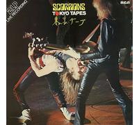 The Scorpions - Tokyo Tapes
