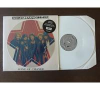 The Scorpions - Wind Of Change (Ltd Ed white vinyl: Kaleidoscope cover)